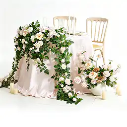 Wedding Floral Decor