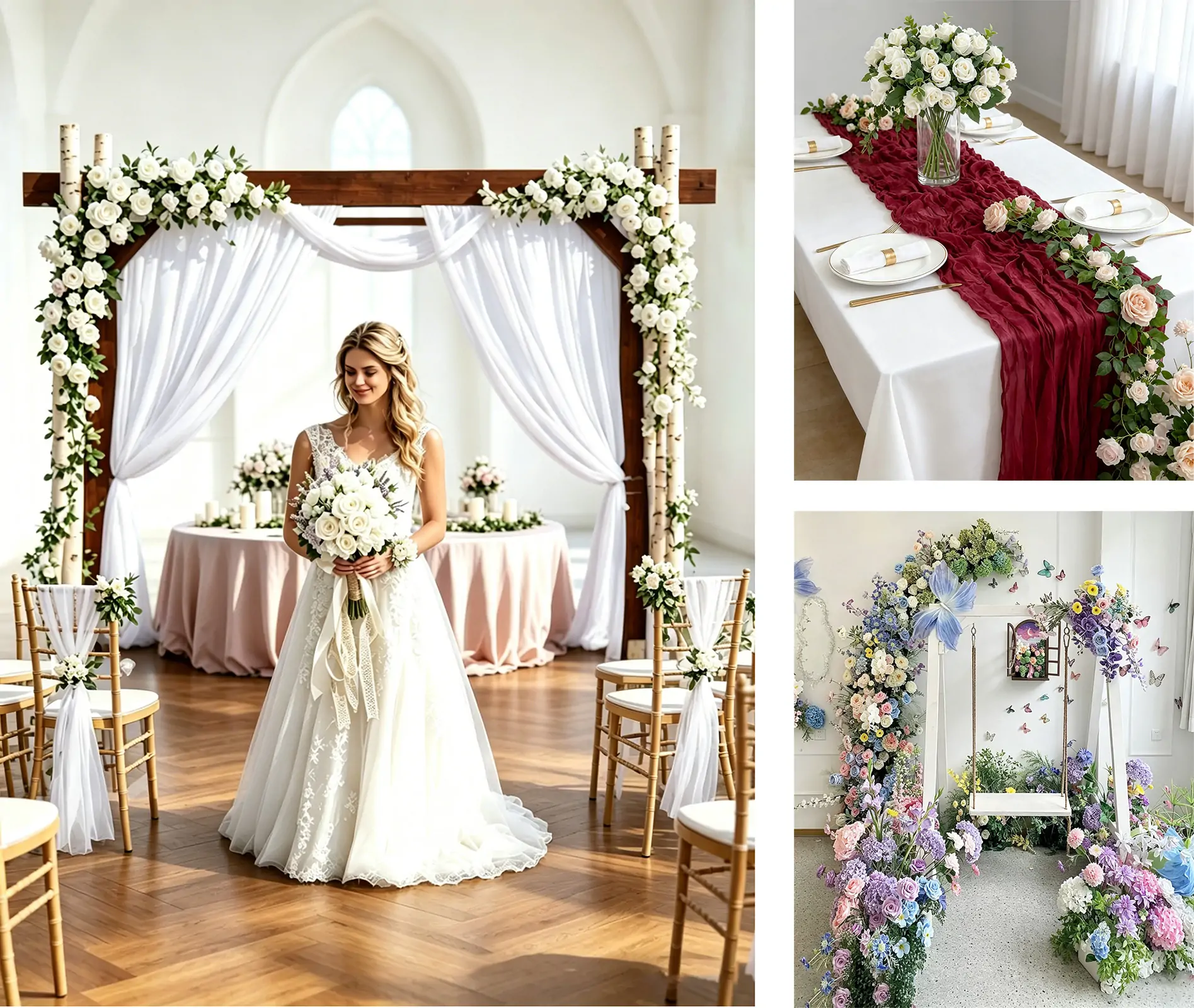 wedding decor