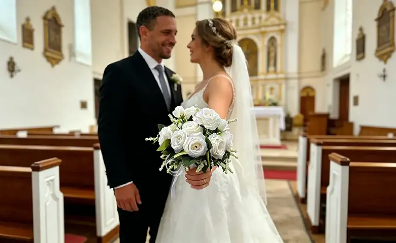 wedding bouquet