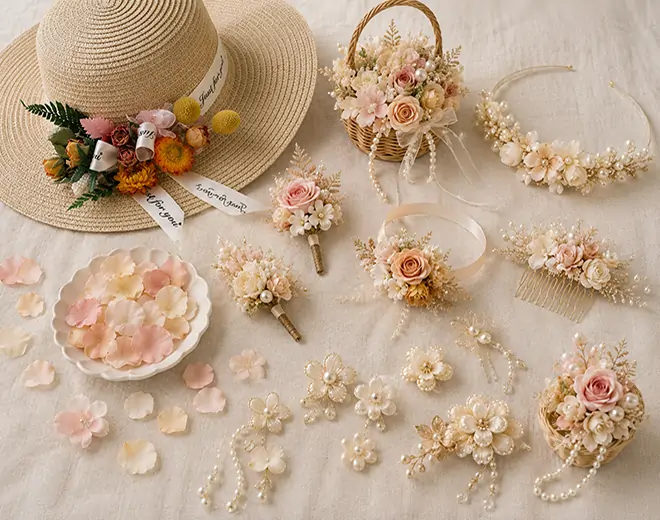 forver flower