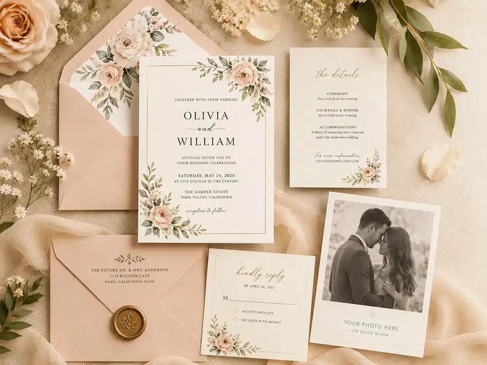 Invitations