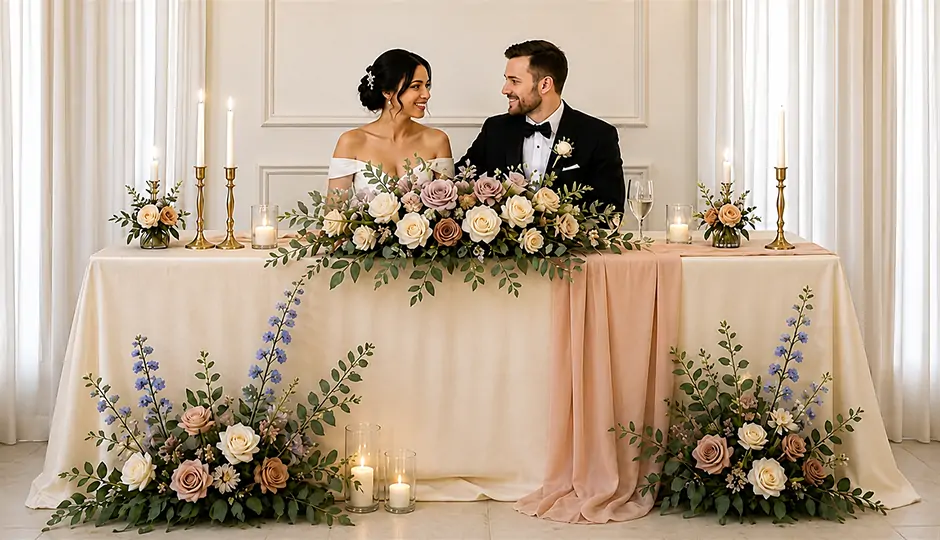 bridal flower