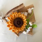 sunflower bouquet
