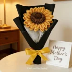 sktmo sunflower bouquet