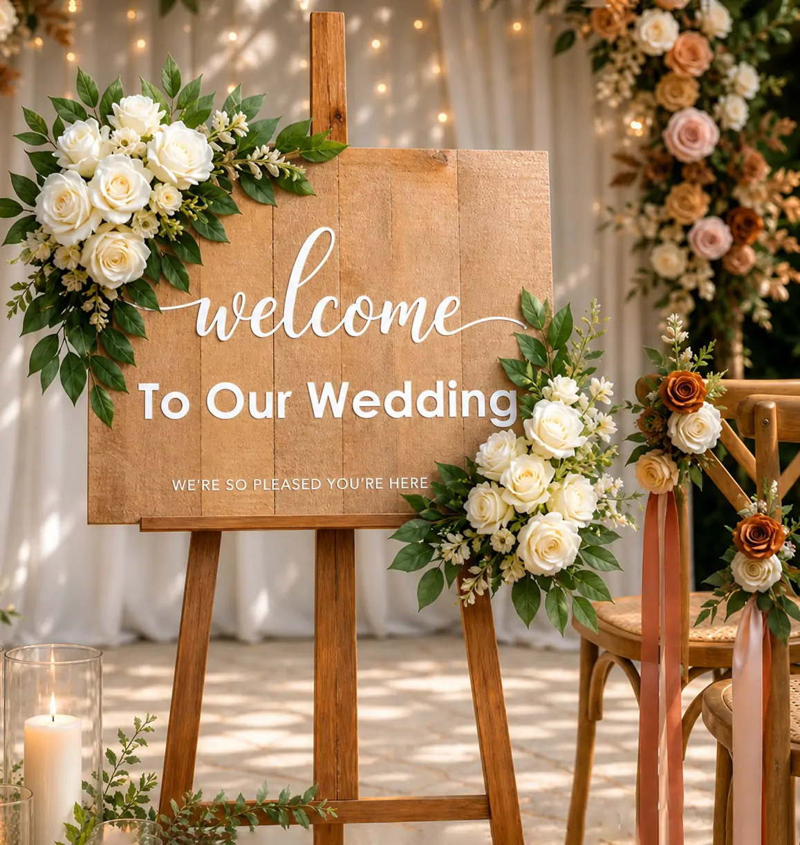 wedding decor