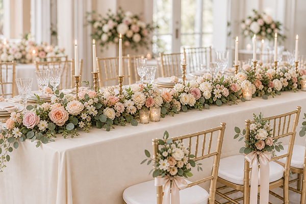 Reception Styling